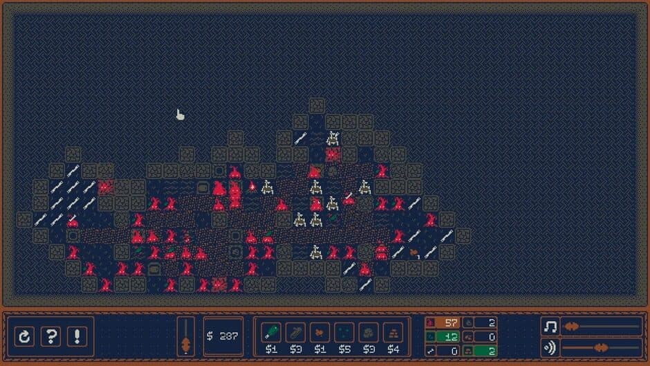 Скриншот 1 из Tenebrarium