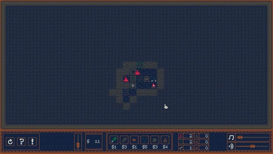 Скриншот 2 из Tenebrarium