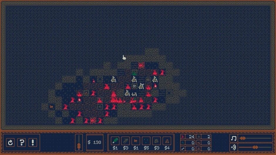 Скриншот 3 из Tenebrarium