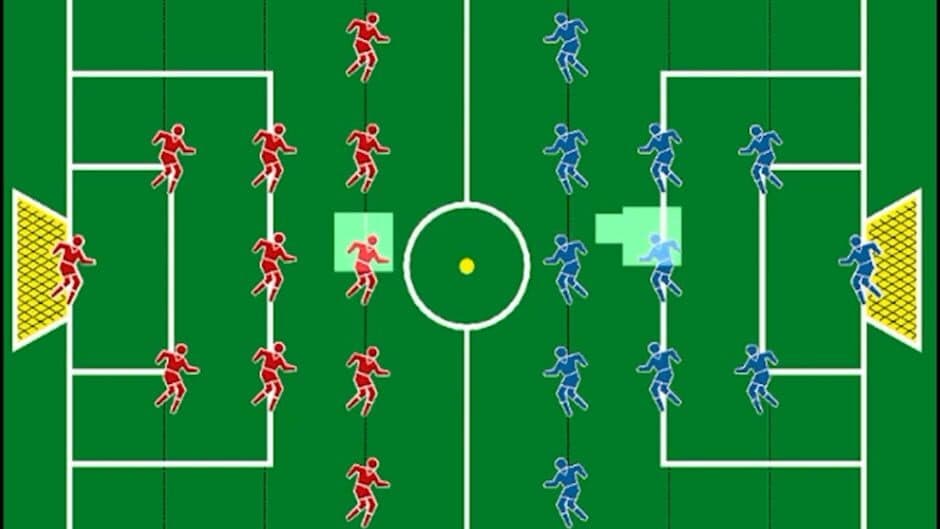 Скриншот 1 из Soccer