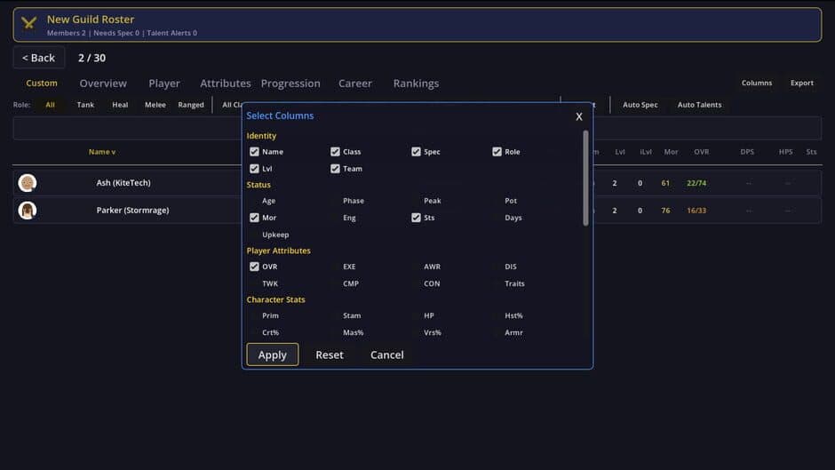 Скриншот 1 из Mythic Manager