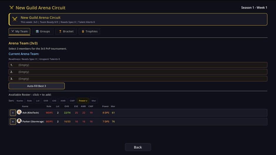 Скриншот 3 из Mythic Manager