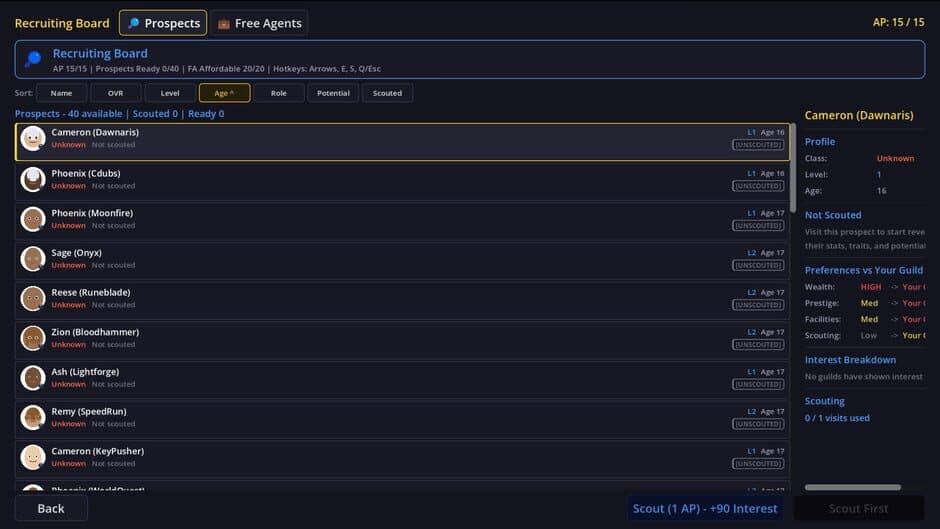 Скриншот 4 из Mythic Manager