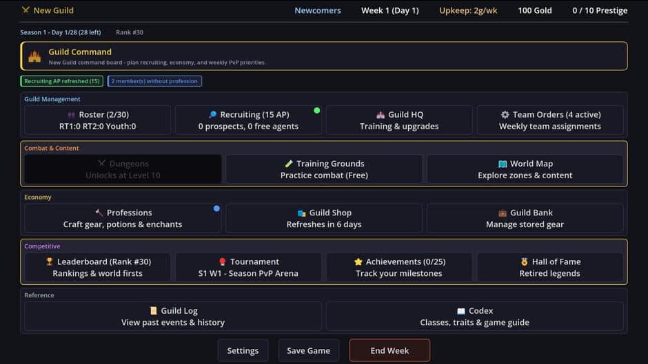 Скриншот 5 из Mythic Manager