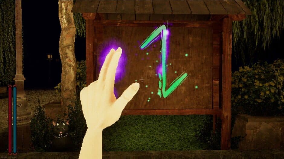 Скриншот 1 из Eyes of the ElderWood