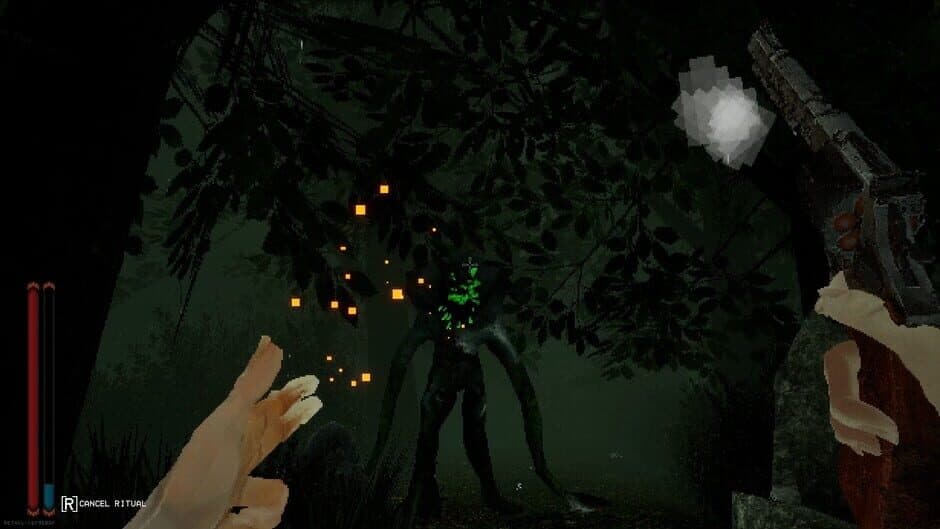Скриншот 2 из Eyes of the ElderWood
