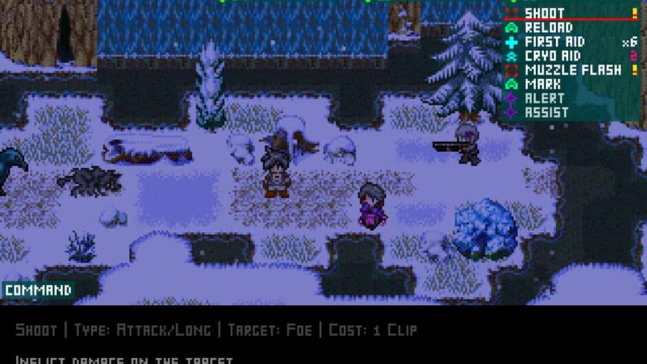 Скриншот 5 из Country of Snow