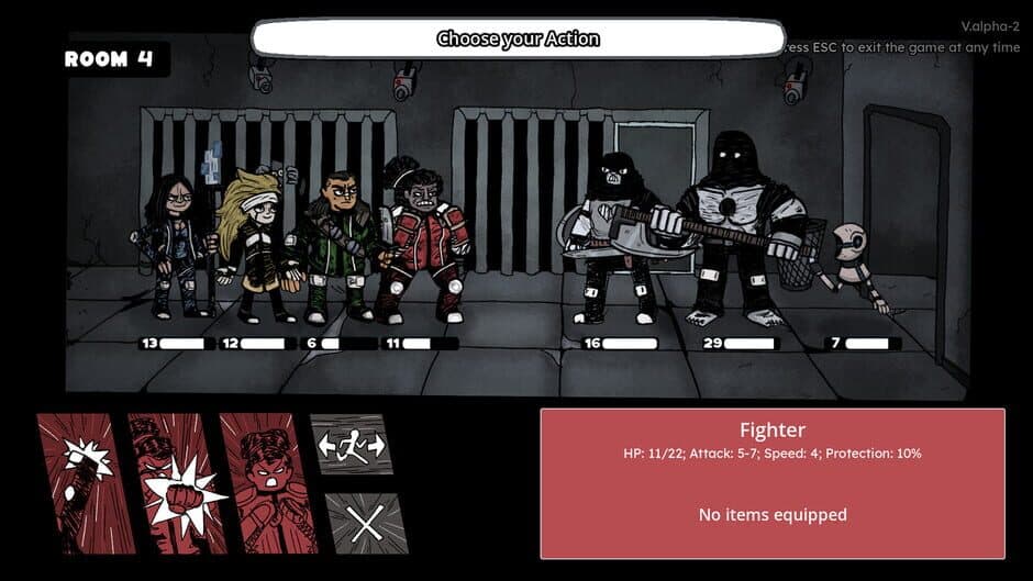 Скриншот 1 из Prison Fighters