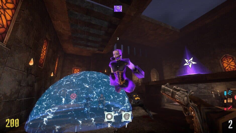 Скриншот 1 из Scourge