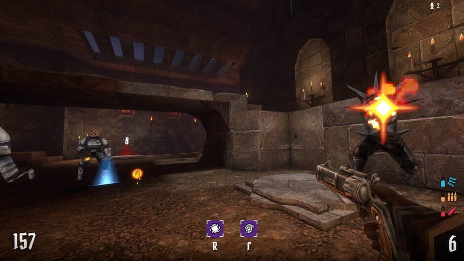 Скриншот 3 из Scourge