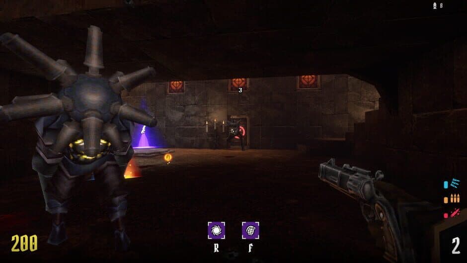 Скриншот 4 из Scourge