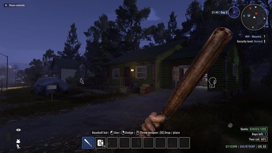 Скриншот 1 из Crime Simulator: Ashen Creek DLC