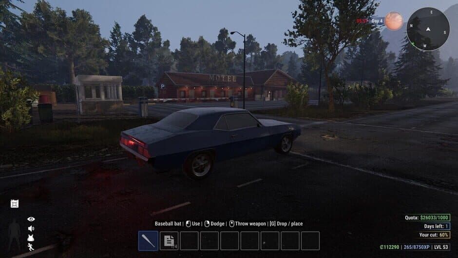 Скриншот 3 из Crime Simulator: Ashen Creek DLC