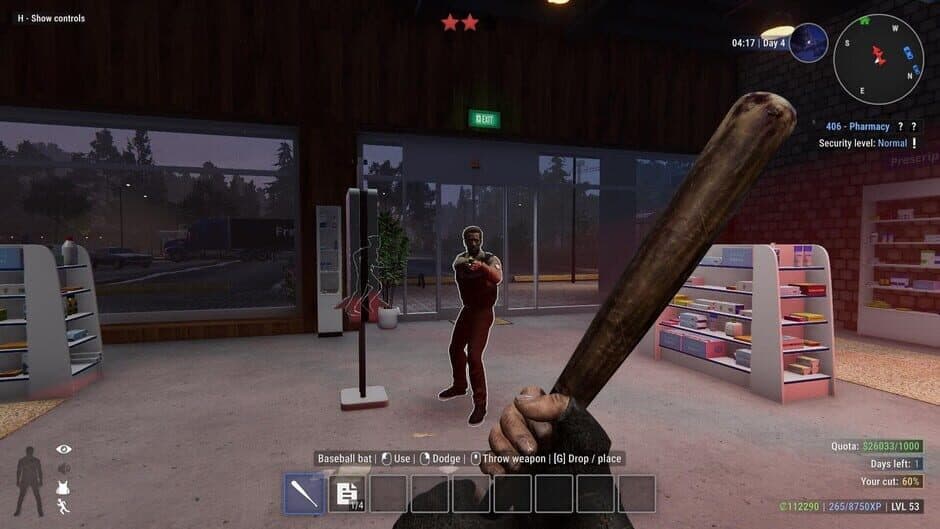 Скриншот 4 из Crime Simulator: Ashen Creek DLC