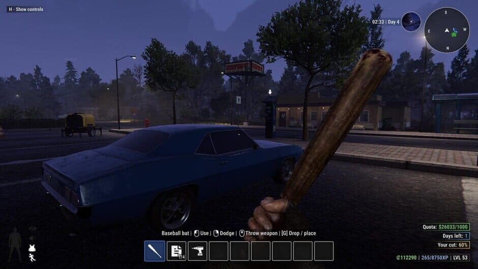 Скриншот 5 из Crime Simulator: Ashen Creek DLC