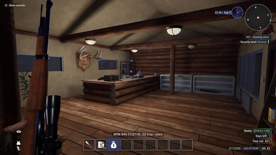 Скриншот 6 из Crime Simulator: Ashen Creek DLC