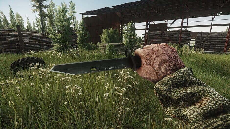 Скриншот 2 из Escape from Tarkov: Usec - Deadly Frog