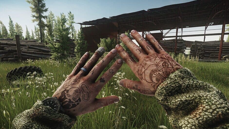 Скриншот 3 из Escape from Tarkov: Usec - Deadly Frog