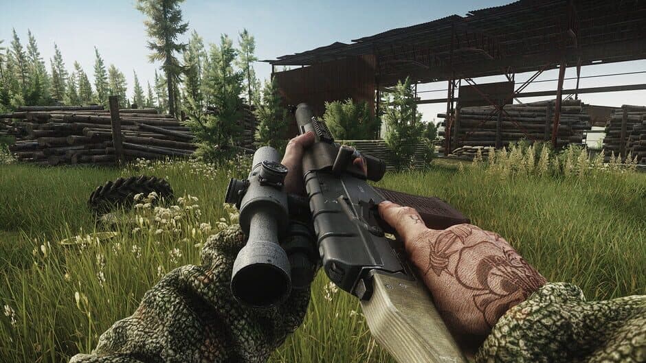 Скриншот 4 из Escape from Tarkov: Usec - Deadly Frog