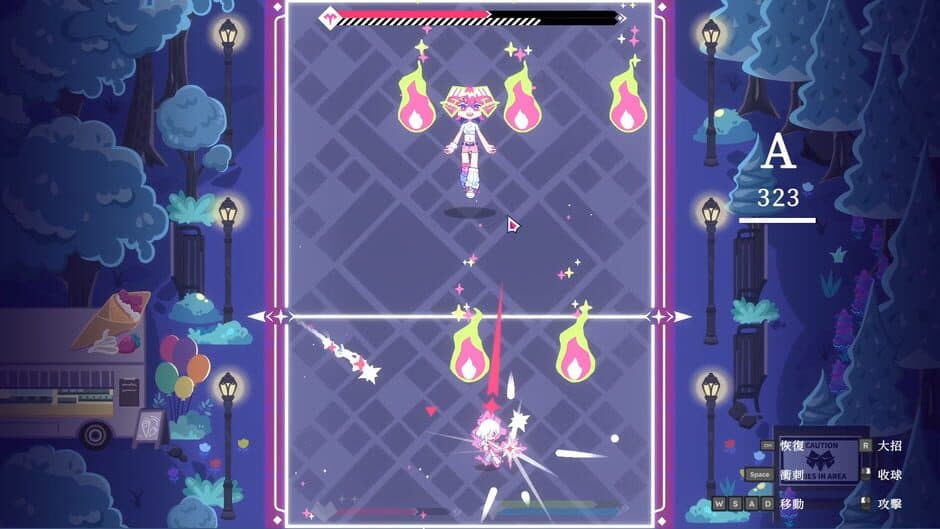 Скриншот 2 из Magika Bounce