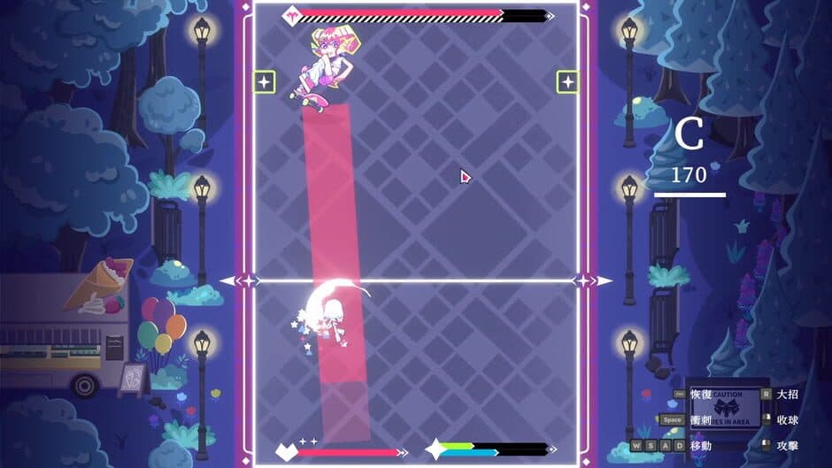 Скриншот 3 из Magika Bounce