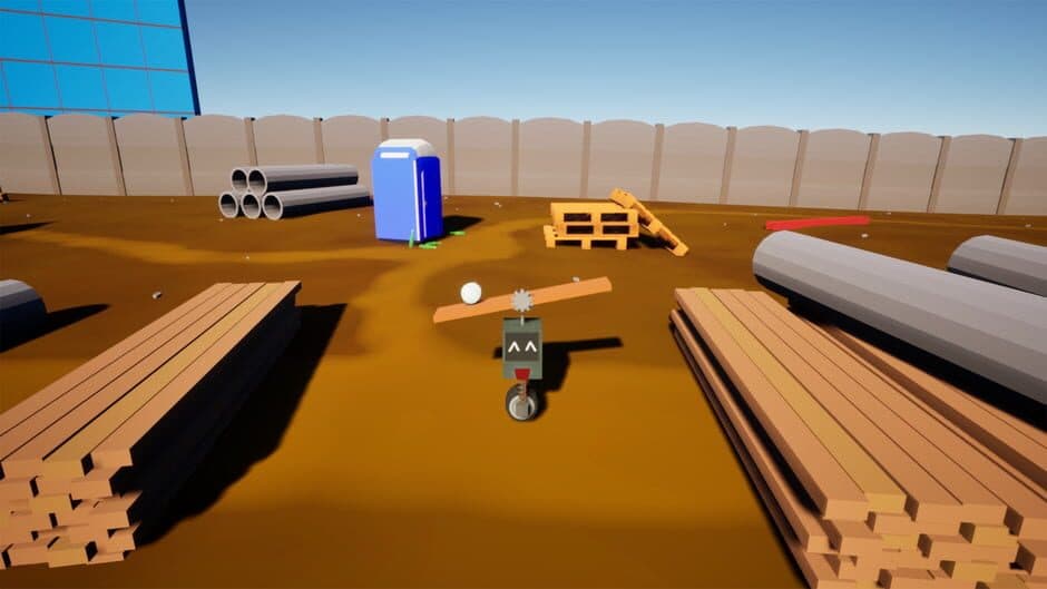 Скриншот 6 из Balance It!