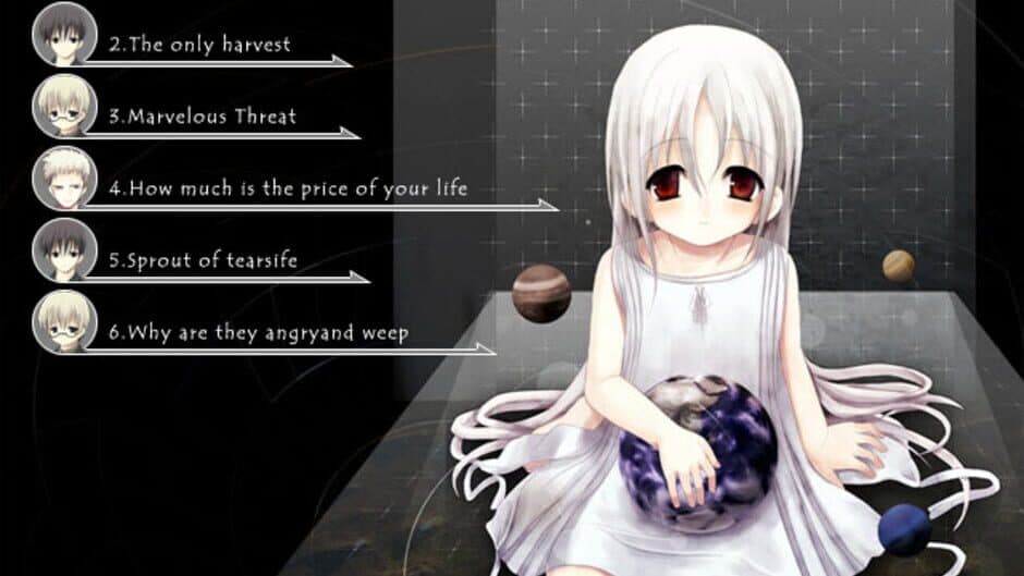 Скриншот 3 из Hitsuji no Hakobune
