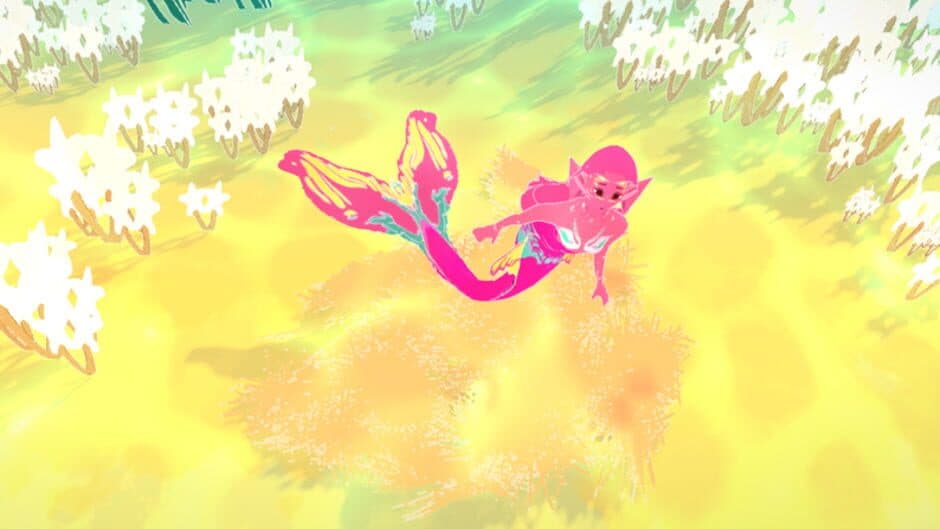 Скриншот 1 из Mermaid Garden