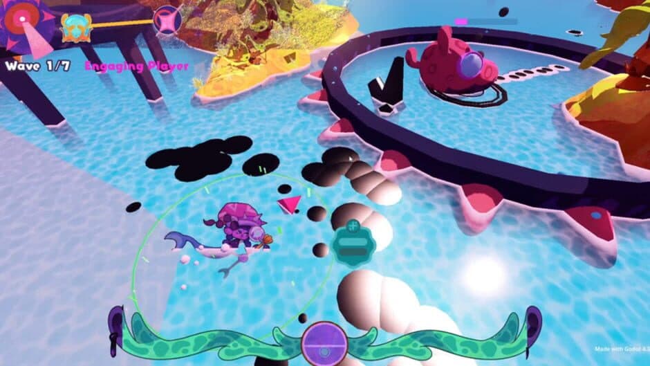 Скриншот 1 из Reefsong