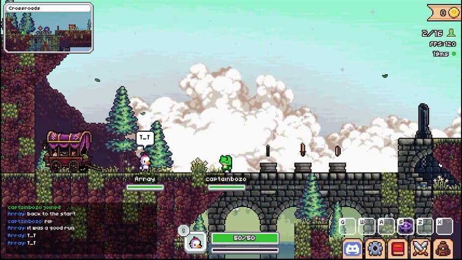 Скриншот 5 из SpringTale