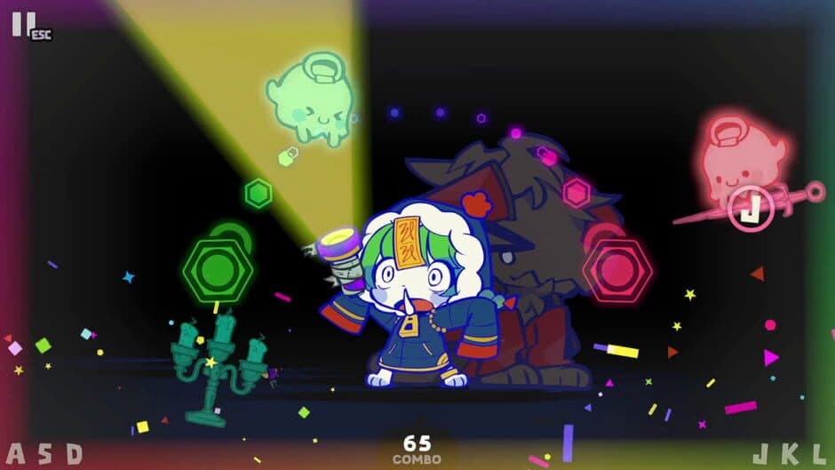 Скриншот 5 из Hallowanderband