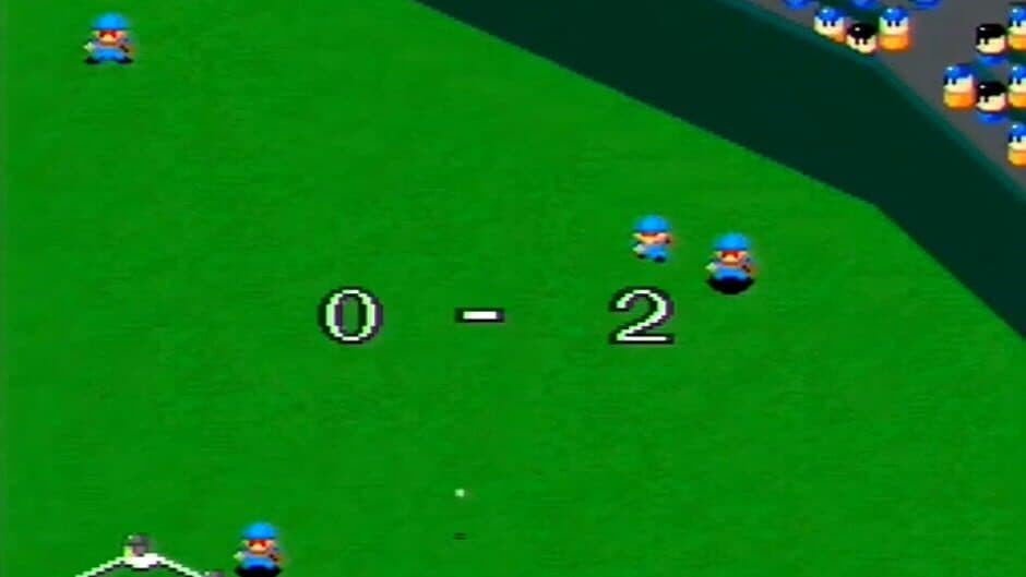 Скриншот 2 из Nolan Ryan's Baseball
