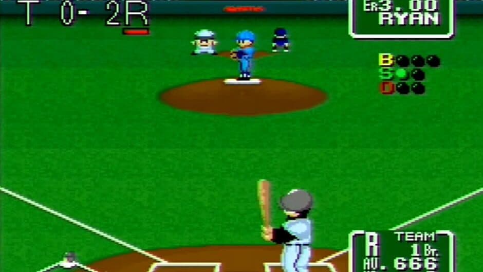 Скриншот 3 из Nolan Ryan's Baseball