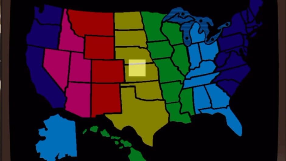 Скриншот 1 из States
