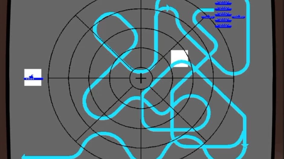 Скриншот 1 из Submarine