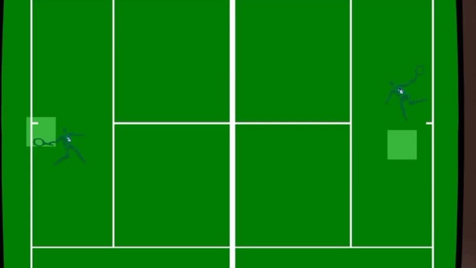 Скриншот 1 из Tennis