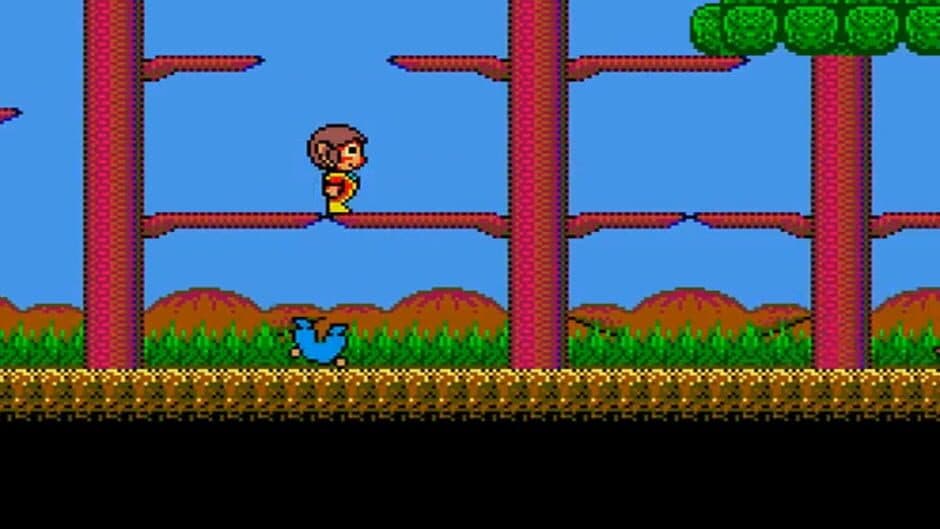 Скриншот 3 из Alex Kidd: High-Tech World
