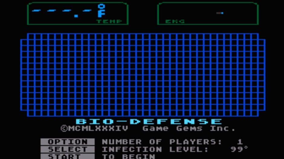 Скриншот 1 из Bio-Defense