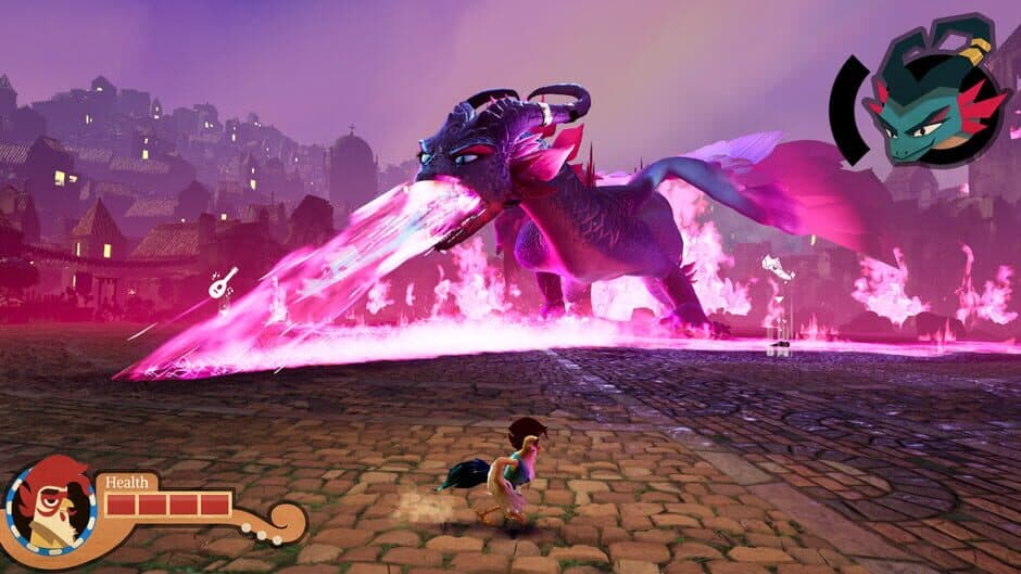 Скриншот 7 из Dragon Kisser