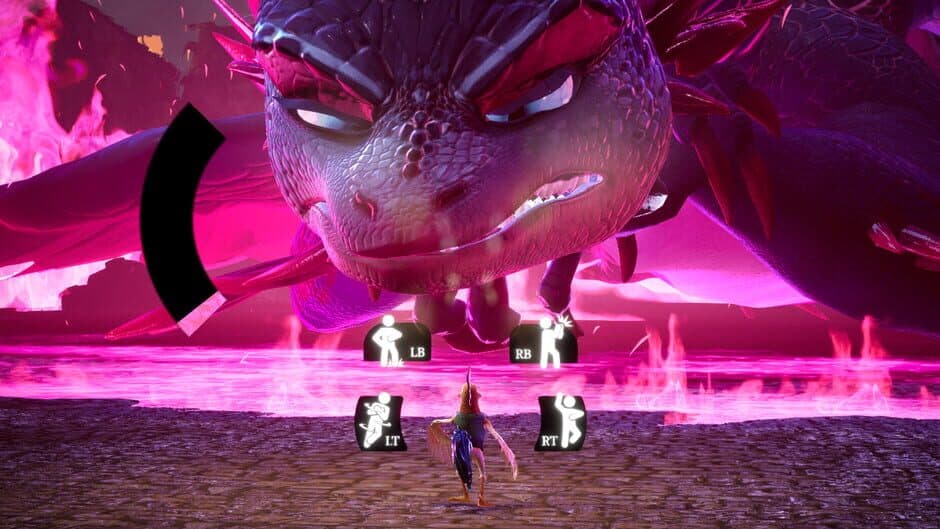 Скриншот 3 из Dragon Kisser