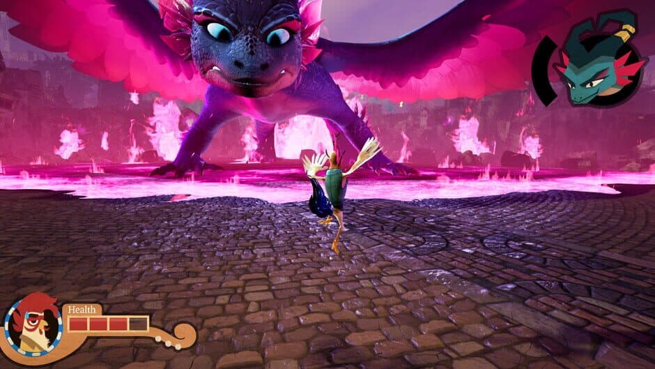 Скриншот 6 из Dragon Kisser