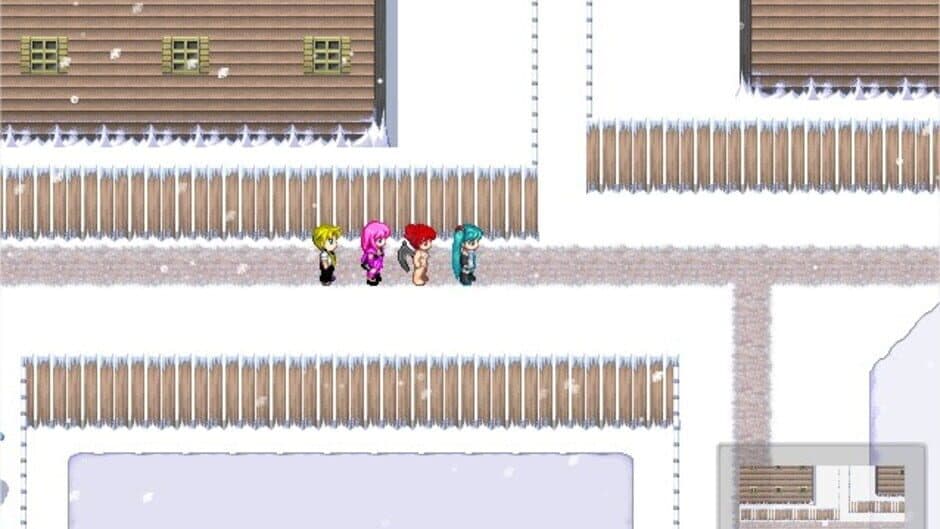 Скриншот 1 из The Untold Tales of the Vocaloids
