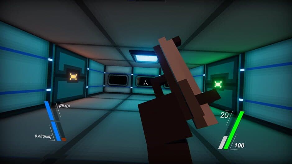 Скриншот 1 из Station 141