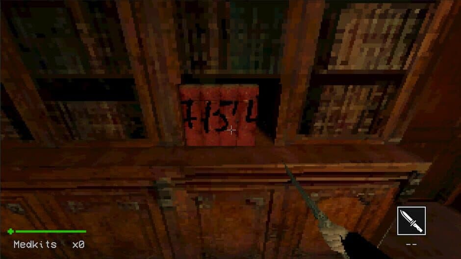 Скриншот 1 из Vessels: Noiret Mansion
