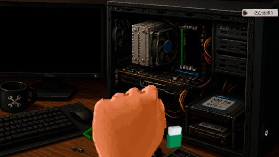 Скриншот 2 из ZeroEco