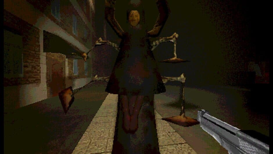 Скриншот 1 из Stigmata