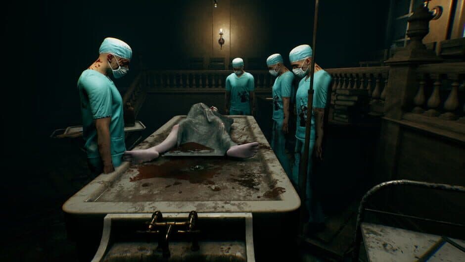 Скриншот 10 из Lobotomy