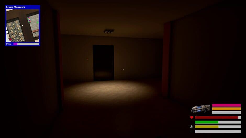 Скриншот 2 из G.H.O.S.T.: Ghost Hunt Ops Special Team