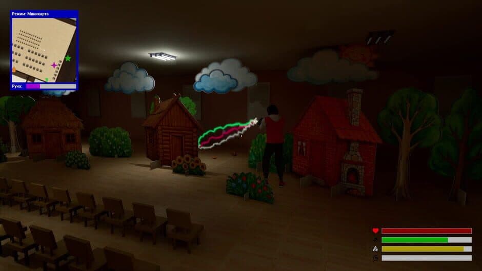 Скриншот 5 из G.H.O.S.T.: Ghost Hunt Ops Special Team