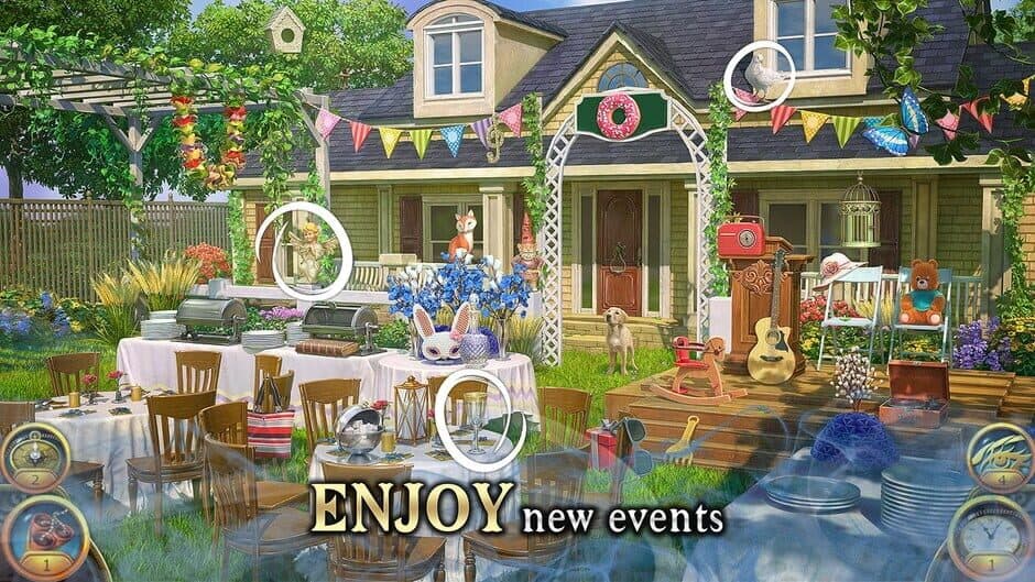 Скриншот 1 из The Secret Society - Hidden Objects Mystery